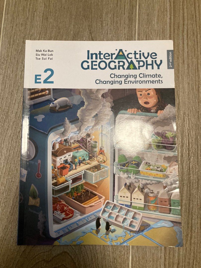 Geography E2 （分類：教科書）位於 Hong Kong。 由 bobo2323 提交（商品編號 1315476852，圖片 1）。簡介： 新淨，內頁約30頁內書寫及highlight 字體非常工整，可睇圖 旺角mtr/順豐到付。
