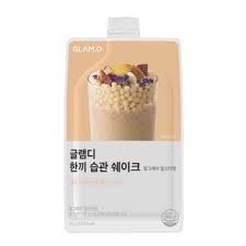 現貨Glam d 奶昔代餐Glamd, 健康及營養食用品, 健康補充品, 健康補充品 - 健美營養劑 - Carousell