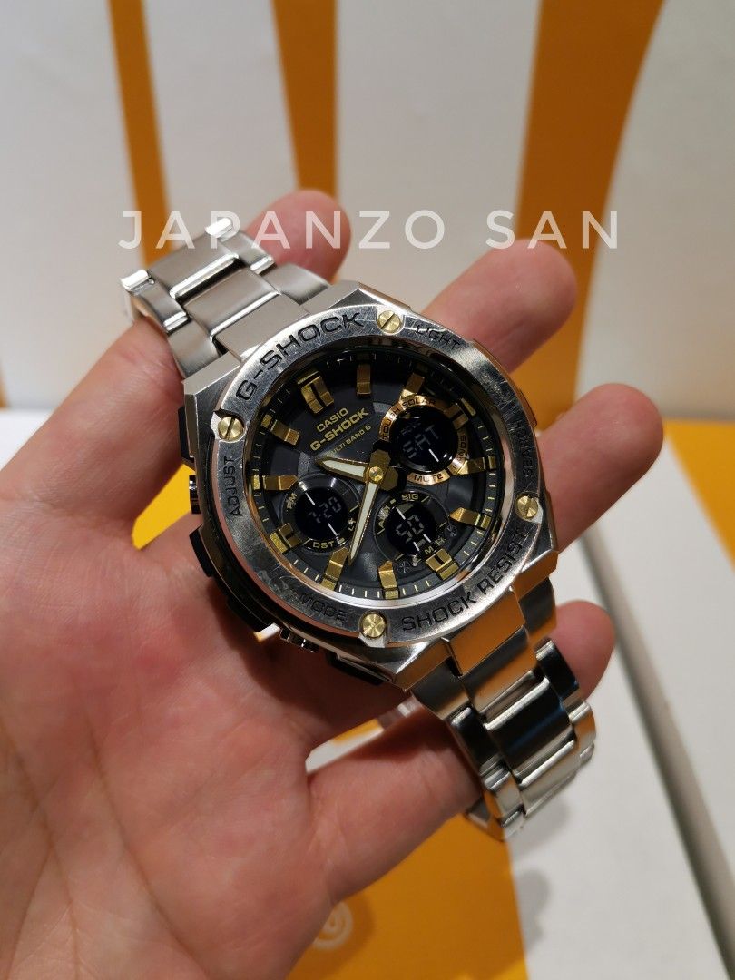 G shock w110d online