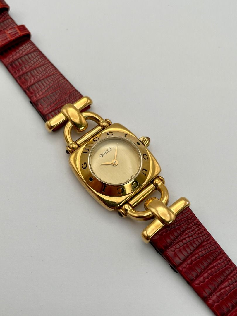 Gucci 6300l watch 2025