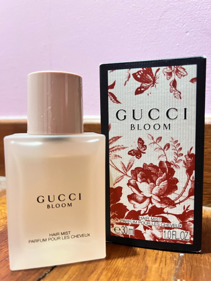 Gucci hair perfume outlet