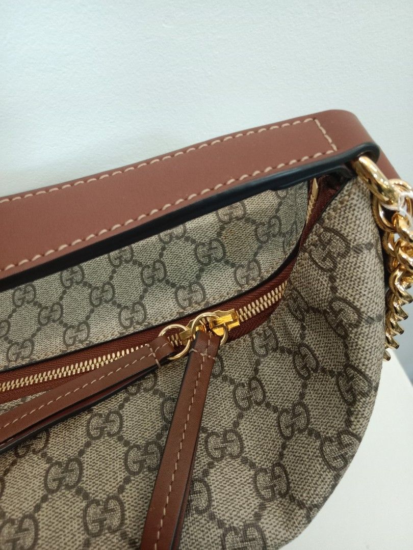 GUCCI LINEA PRE LOVED Luxury Bags Wallets on Carousell