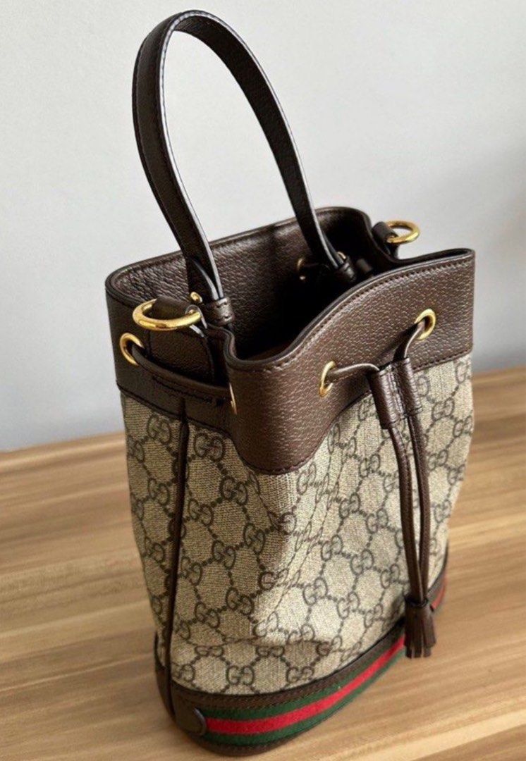 GUCCI Ophidia Bucket Bag 550621 96I3B 8745