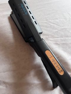 Hair iron