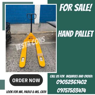 Electric Hand Pallet | Pallet Pump | Pallet Truck | Powered Pallet Jack ...