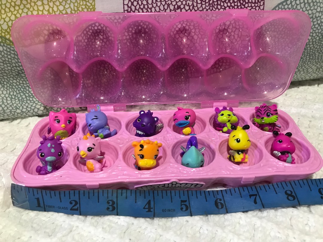 Hatchimals minis clearance