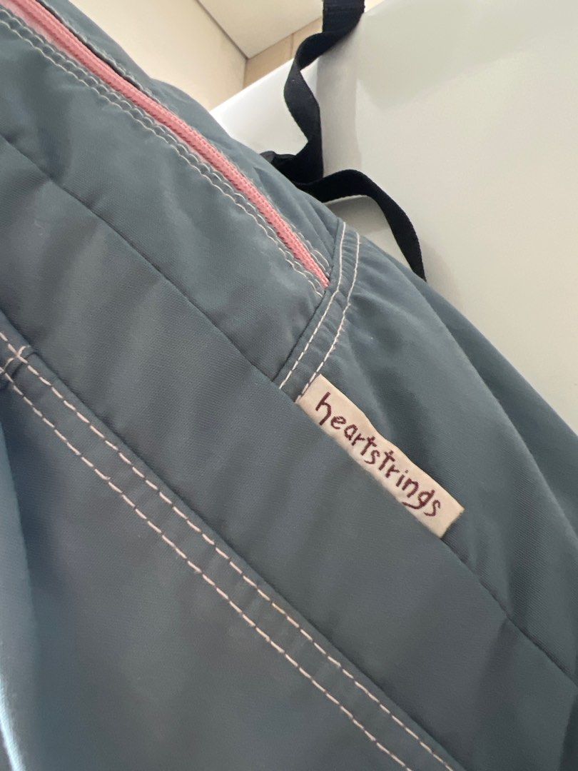 Heartstrings Backpack (Category: Backpacks) located in Manila. Submitted by maryeah1234 (Listing ID 1315365744, Image 3). Description: please contact me via SMS or other messaging app using the same number provided.