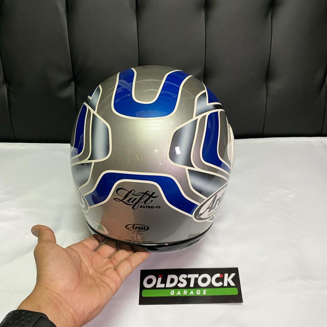 Arai ASTRO-FS LUFT