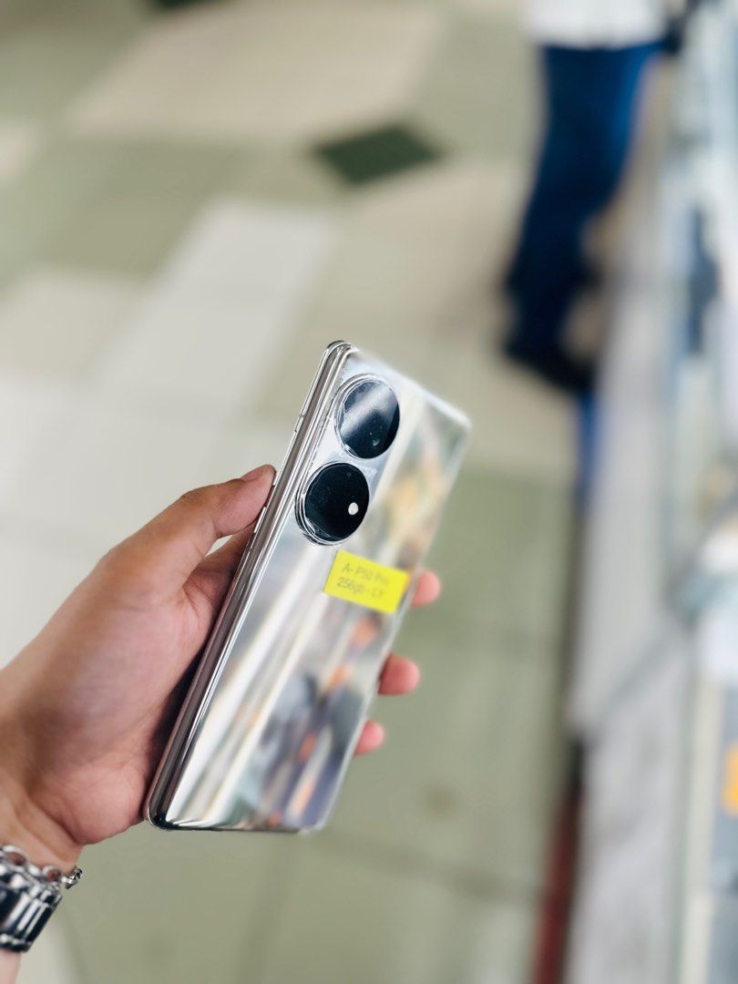 Huawei P50 Pro 8/256GB OPENLINE GLOBAL UNIT ONLY (Category: Huawei) located in San Juan City. Submitted by saabangadgetshop (Listing ID 1315309437, Image 3). Description: Onhand | Pre-owned Huawei P50 Pro 8/256 OPENLINE NTC APPROVED NO HIDDEN ISSUES NO HISTORY OF REPAIR 99%Smooth TEST TO SAWA RESET ALL YOU WANT NOT REFURBISHED AUTHENTIC PHONE ALL WORKING Mode of Payment : ⬇️ ▪️Cash ▪️Bank Transfer ▪️Gcash ▪️Credit Card + interest ▪️Ggives + inter