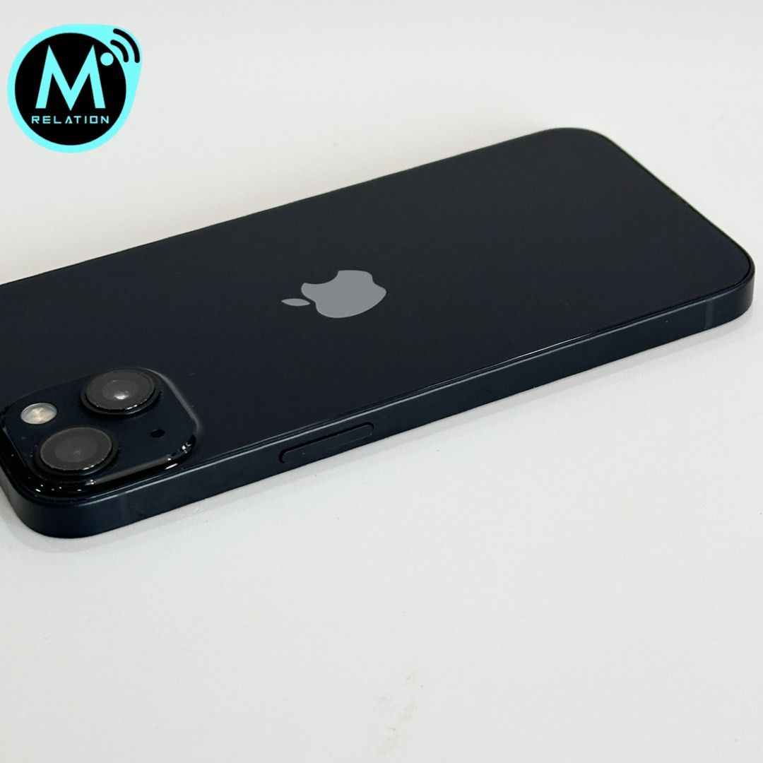 iPhone 13 Midnight 128GB, Mobile Phones & Gadgets, Mobile Phones, iPhone,  iPhone 13 Series on Carousell