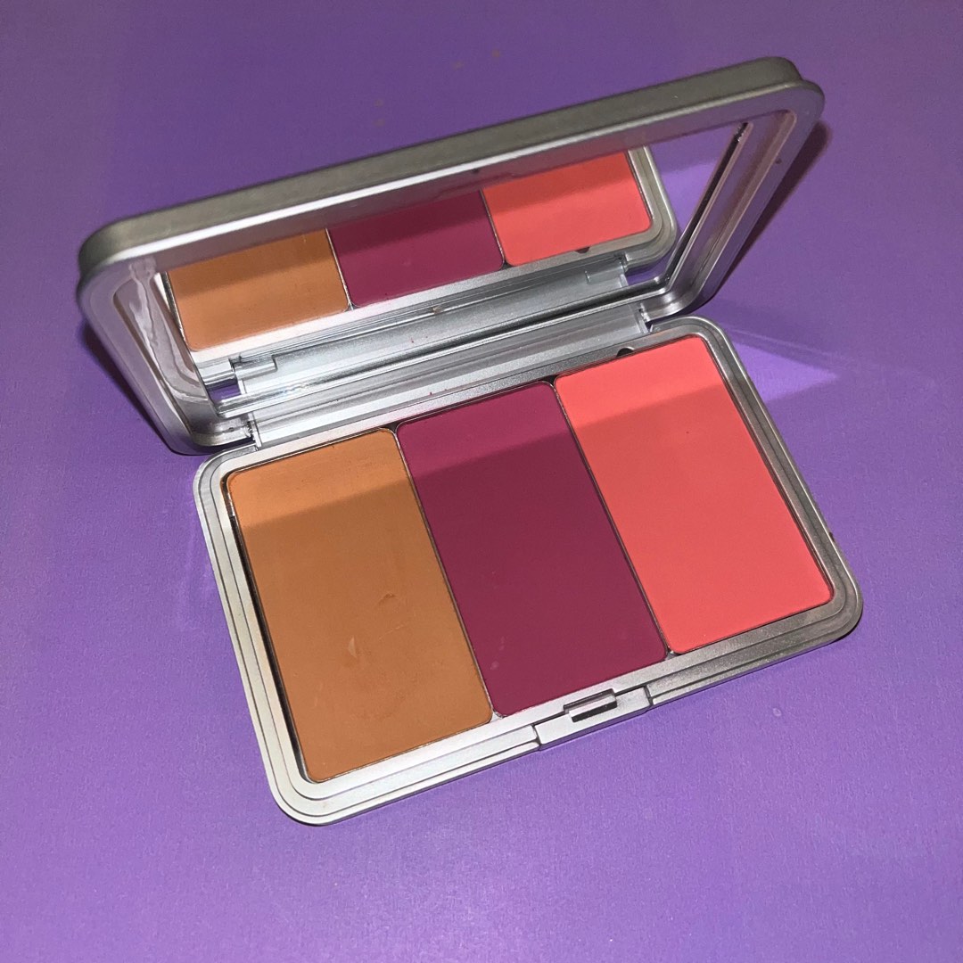 ISSY Face Palette, Beauty & Personal Care, Face, Makeup on Carousell
