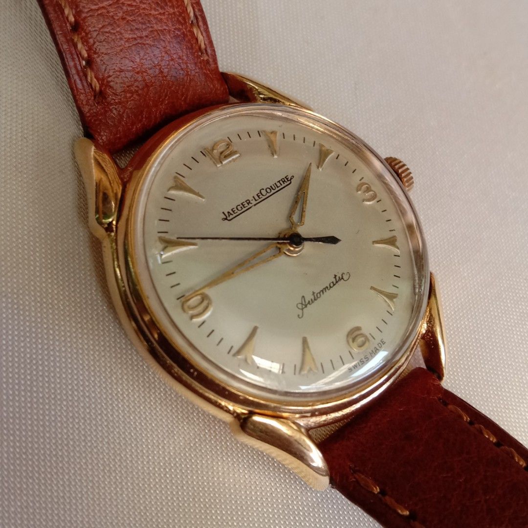 Harga jam jaeger lecoultre original outlet