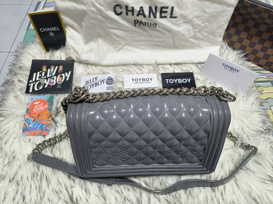 Jelly ToyBoy Bag