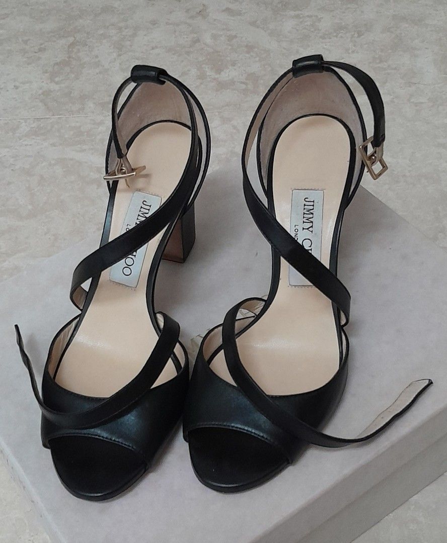 Jimmy choo carrie 85 new arrivals