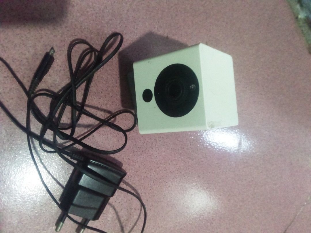 Xiaofang Isc5 Isc5 Camera IP камера Xiaomi (MI) Small Square Smart