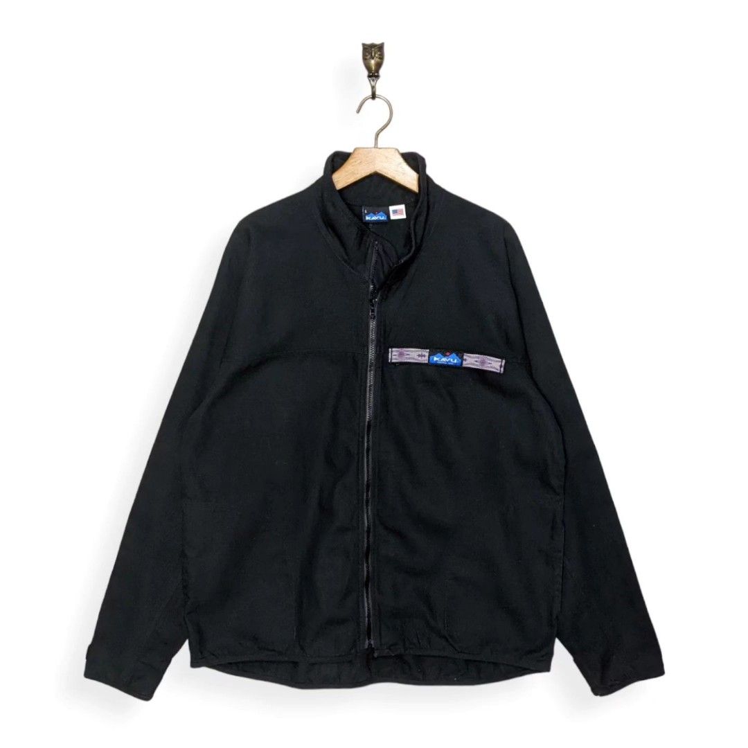 Kavu canvas jacket new arrivals