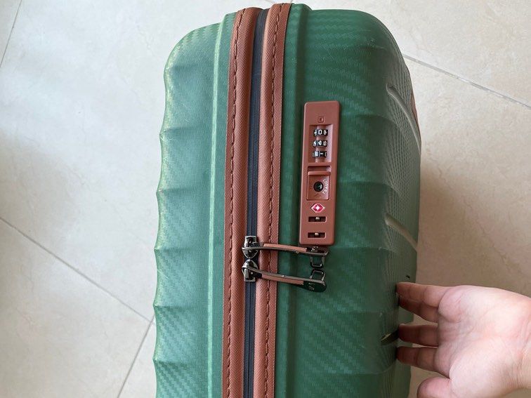 Nanolite luggage price outlet