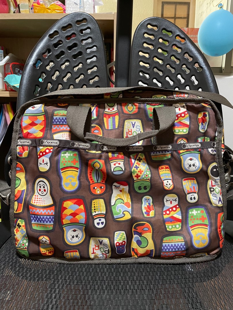 Lesportsac laptop bag Computers Tech Parts Accessories Laptop Bags Sleeves on Carousell