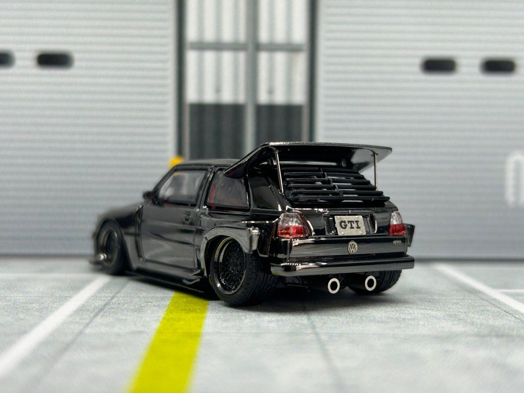 Liberty64 Volkswagen Golf MK2, Hobbies & Toys, Toys & Games
