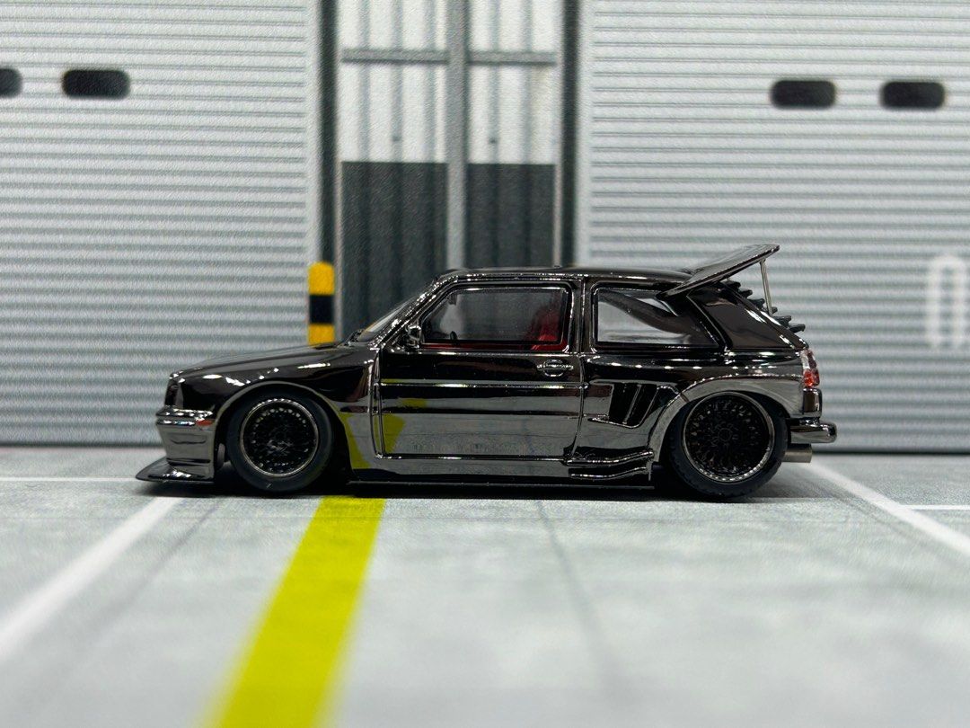 Liberty 64 VW GOLF MK2 ミニカー Liberty64 - Volkswagen Golf MK2 K.S - Marlboro – Top