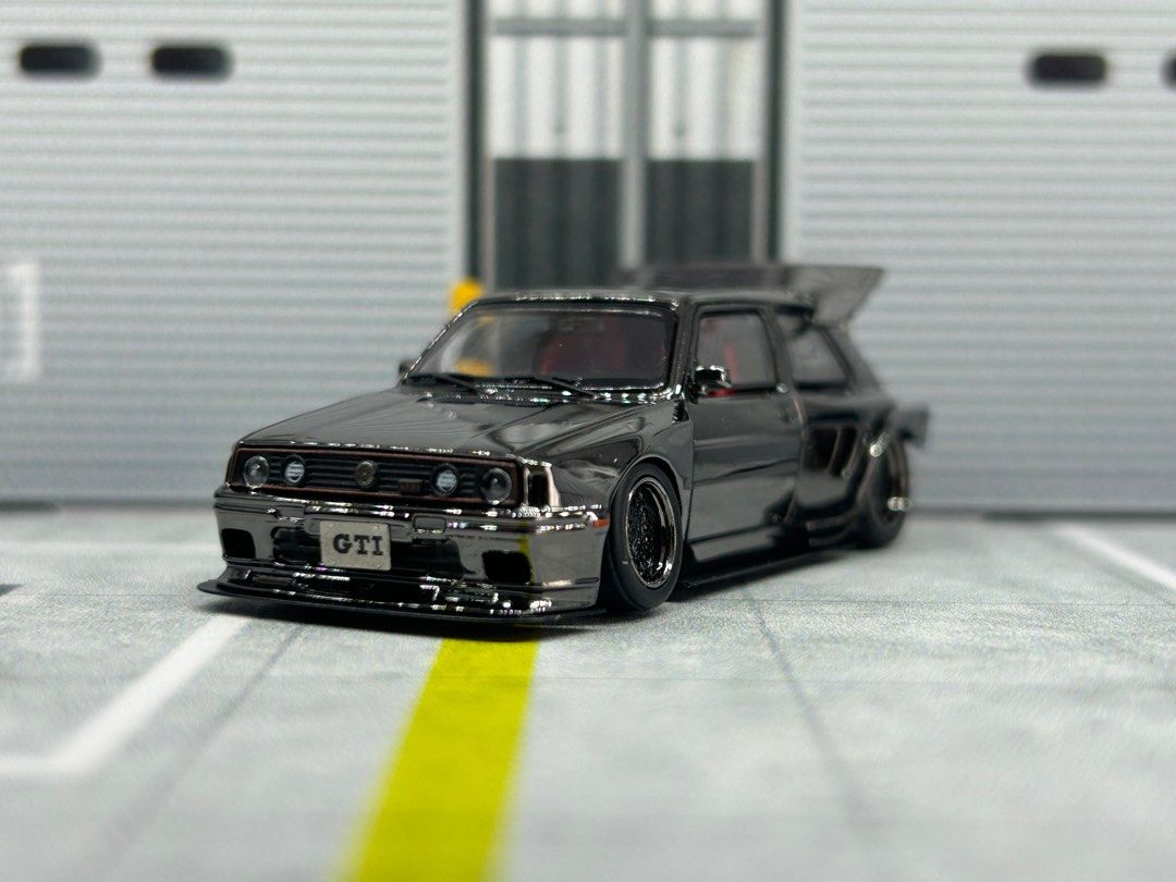 Liberty64 Volkswagen Golf MK2, Hobbies & Toys, Toys & Games