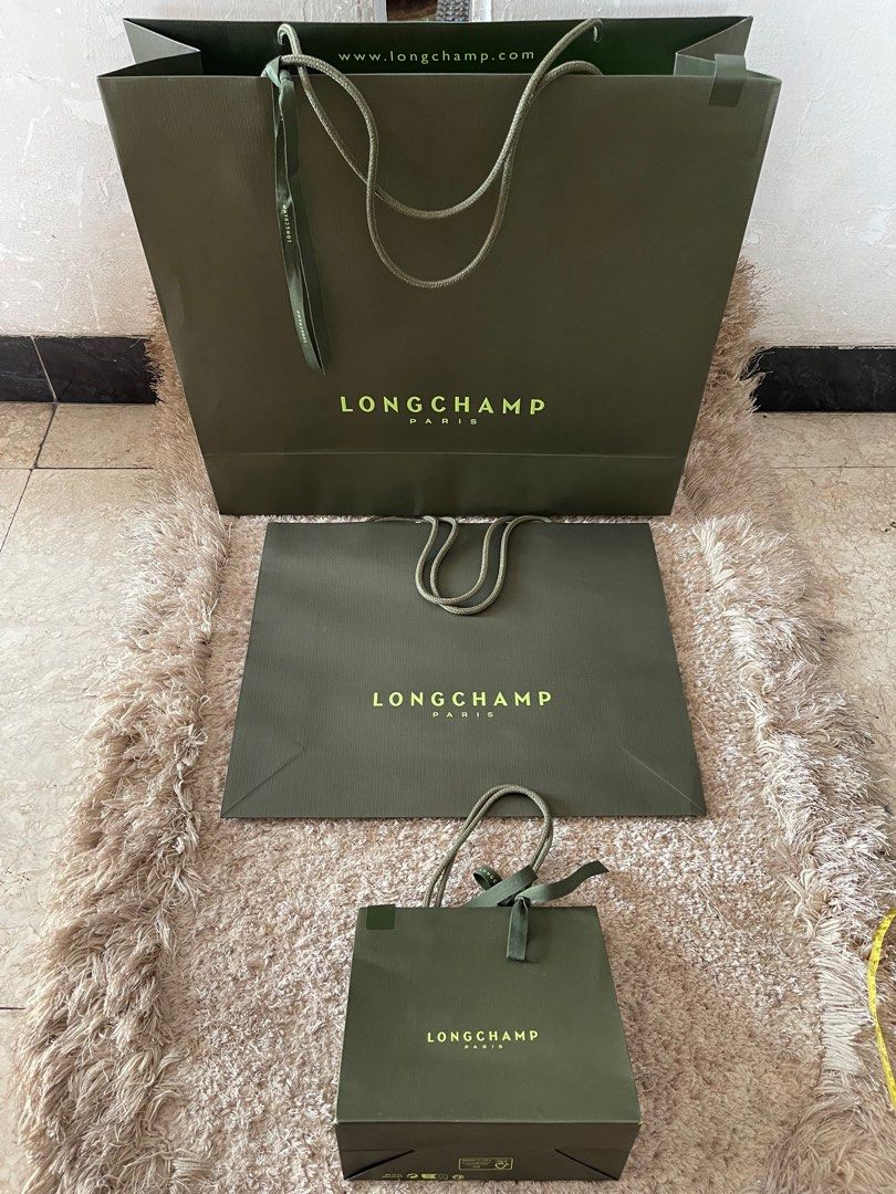 Longchamp paris harga clearance