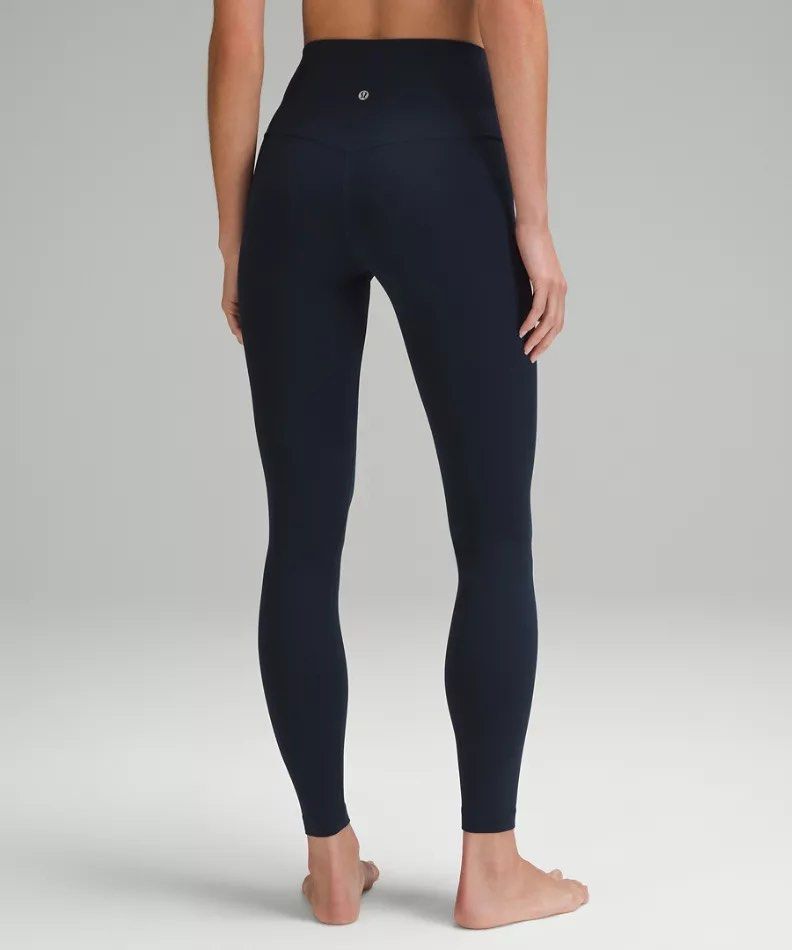 Lululemon leggings size 4 store