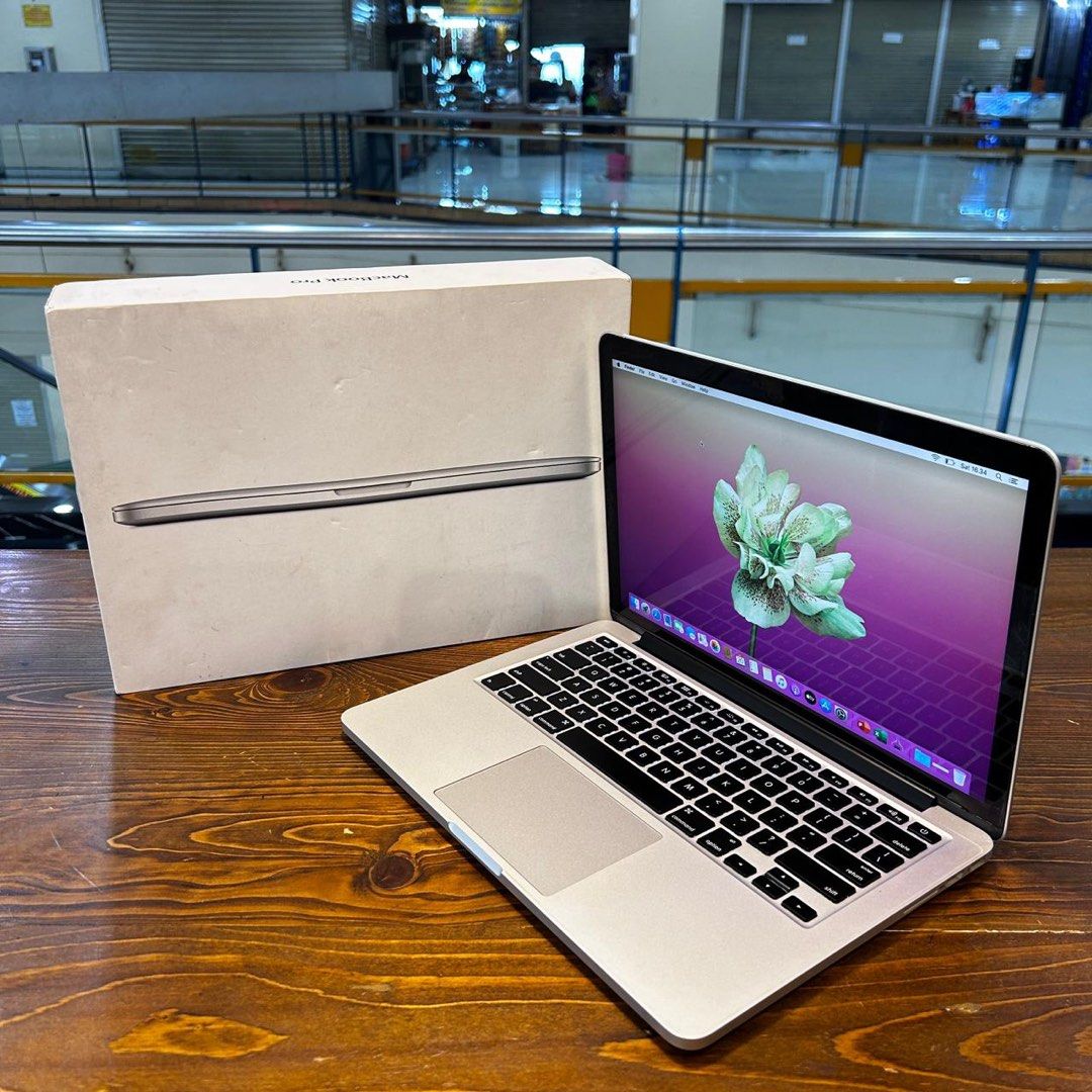 美品］Apple MacBook Pro 13inch 2014/201 MacBook Pro (Retina