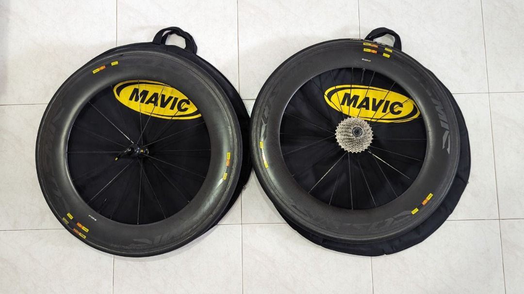 Mavic cosmic 80 cheap