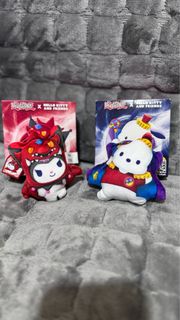 MCDONALDS HAPPY MEAL (CHOCOCAT) YUGIOH X HELLO KITTY AND FRIENDS ...