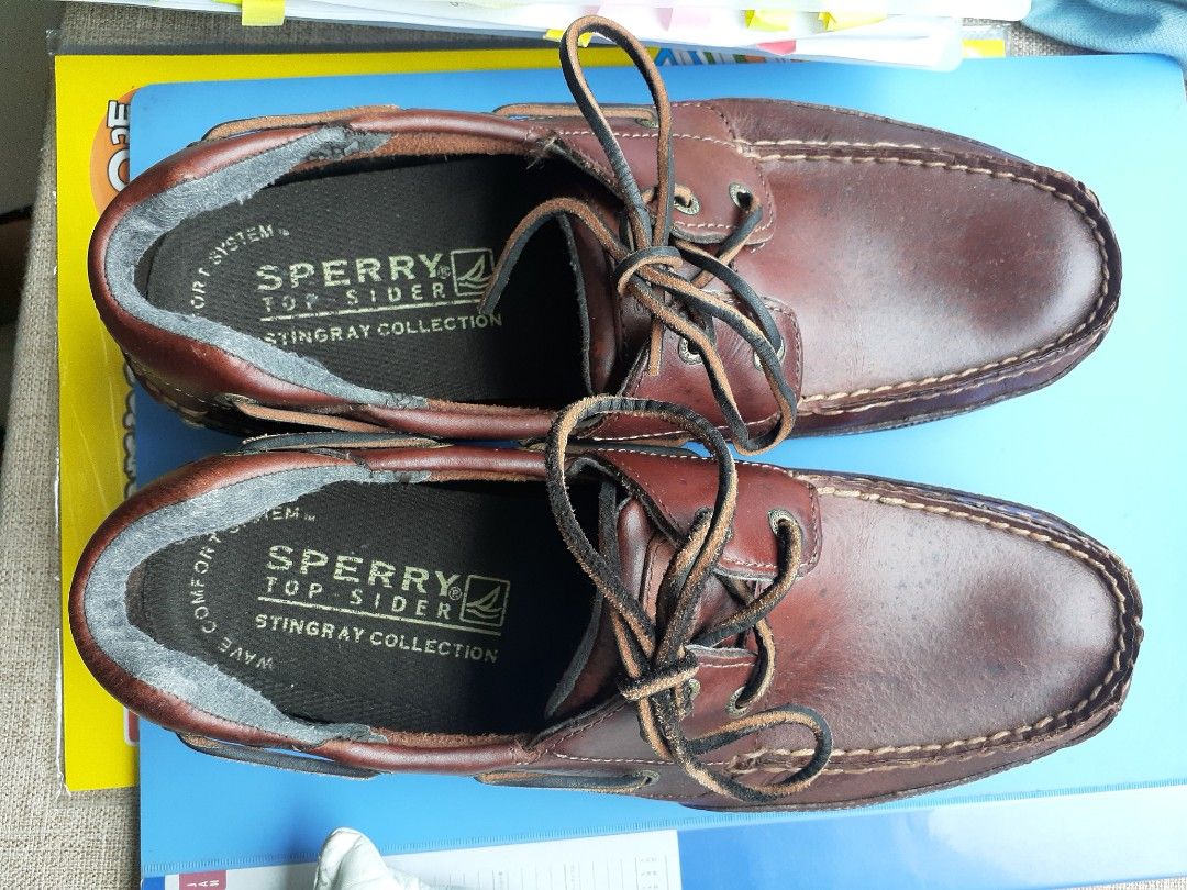 Sperry stingray cheapest hotsell
