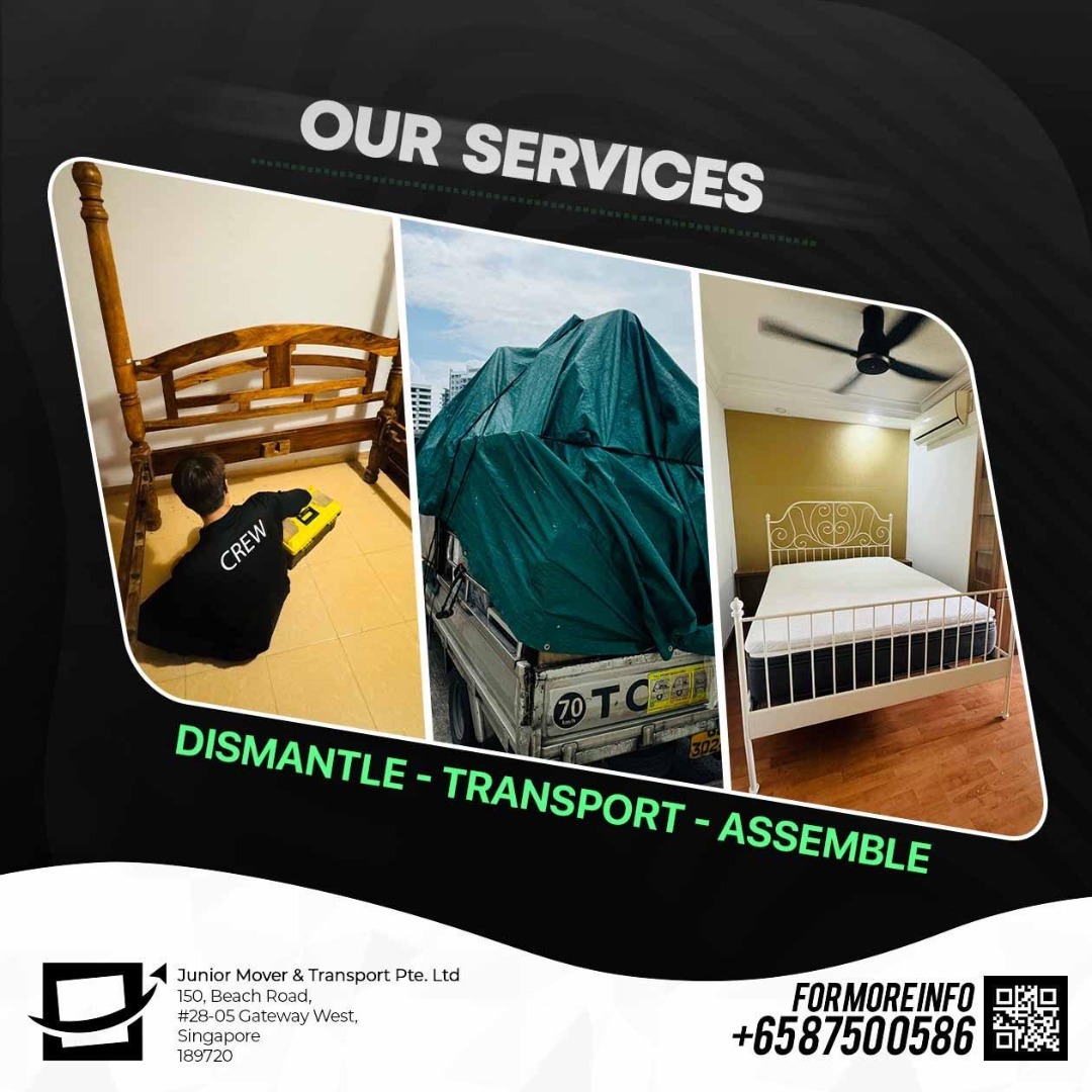 (Category: ) located in . Submitted by juniortransportservices (Listing ID 169866452, Image 1). Description: .