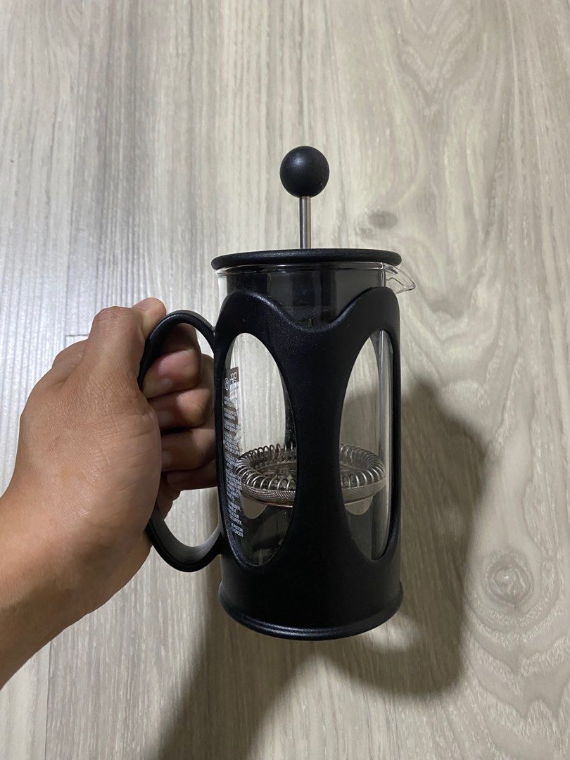 Mueller Coffee Grinder Bodum French Press Furniture Home Living Kitchenware Tableware Coffee Tea Tableware on Carousell