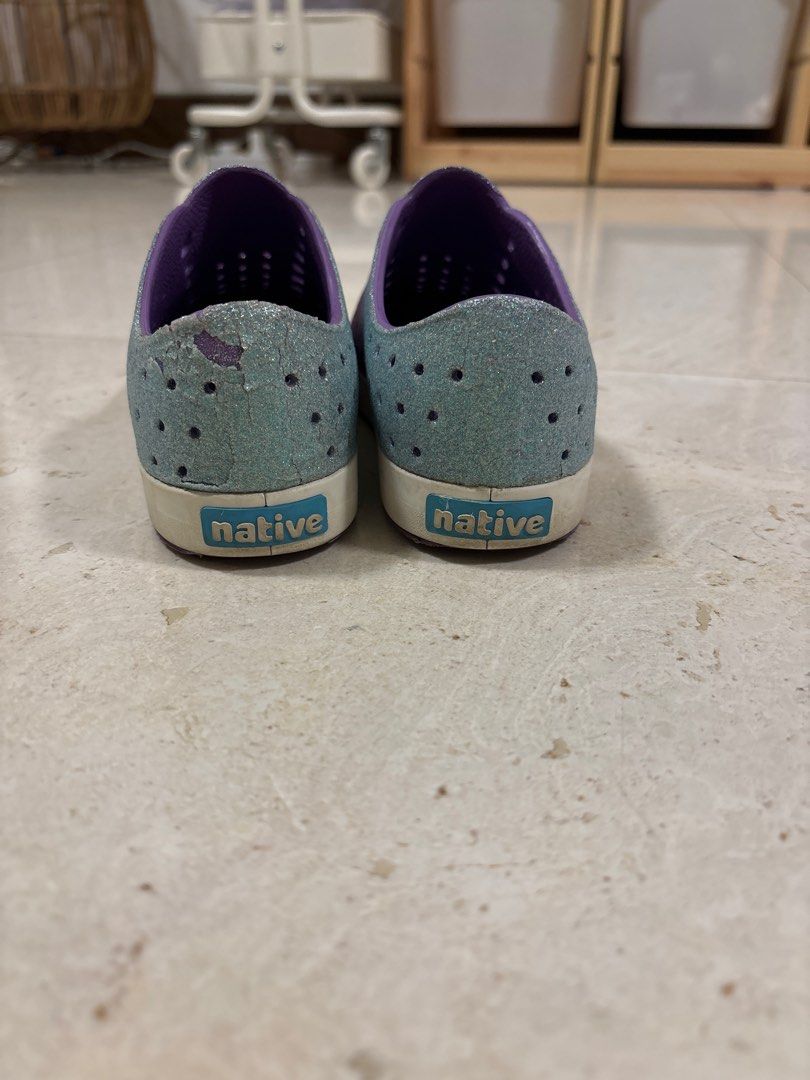 Native water shoes hotsell