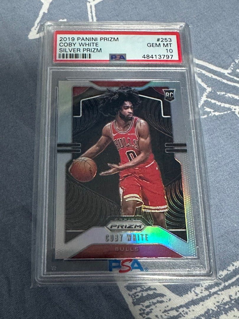 PSA9】PANINI 2019 NBA PRIZM SILVER コービー・ブライアント PSA9】PANINI 2019 NBA PRIZM SILVER コービー・ブライアント