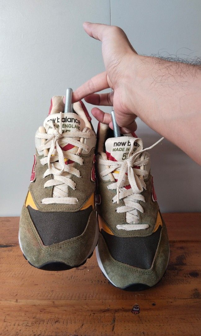 HOT Sepatu New Balance 577 Classic New Balance 577 England