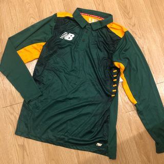 NEW BALANCE 男裝 XL 碼 吸濕排汗運動衫 特價 $99 包郵64239723323650110