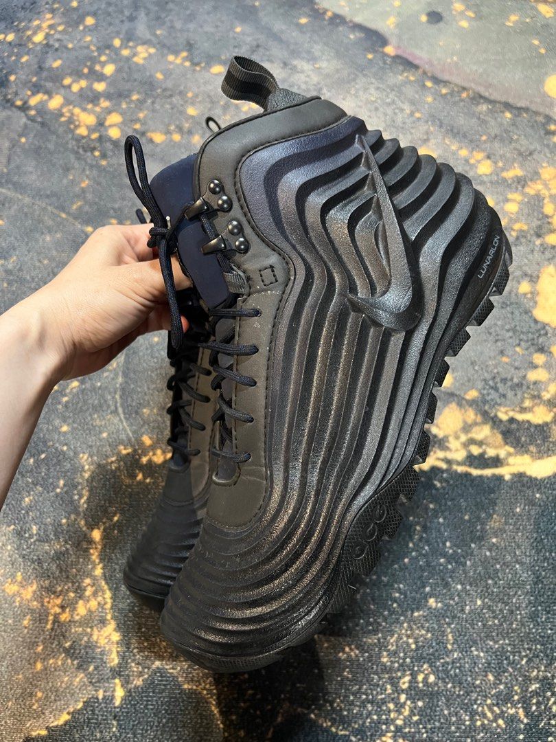 NIKE ACG LUNARDOME 7UK Men s Fashion Footwear Boots on Carousell