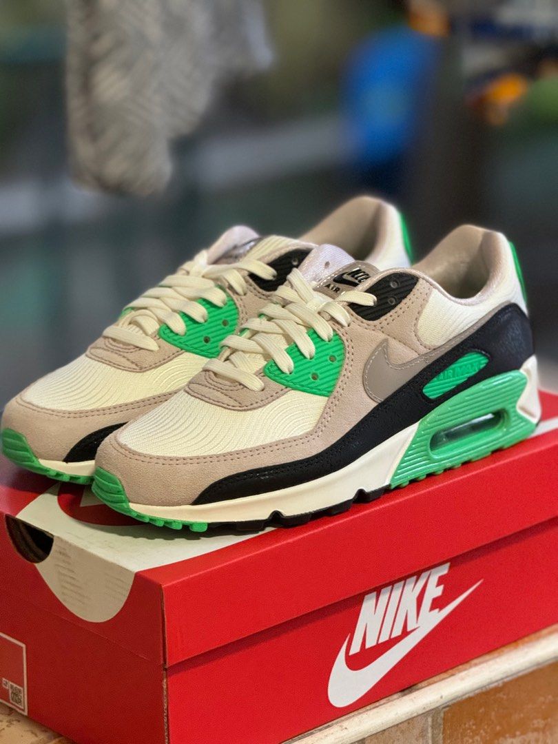 Nike Air Max 90 US Men size 7 8.5 Womens and US Men size 7.5 9 Womens Men s Fashion Footwear Sneakers on Carousell