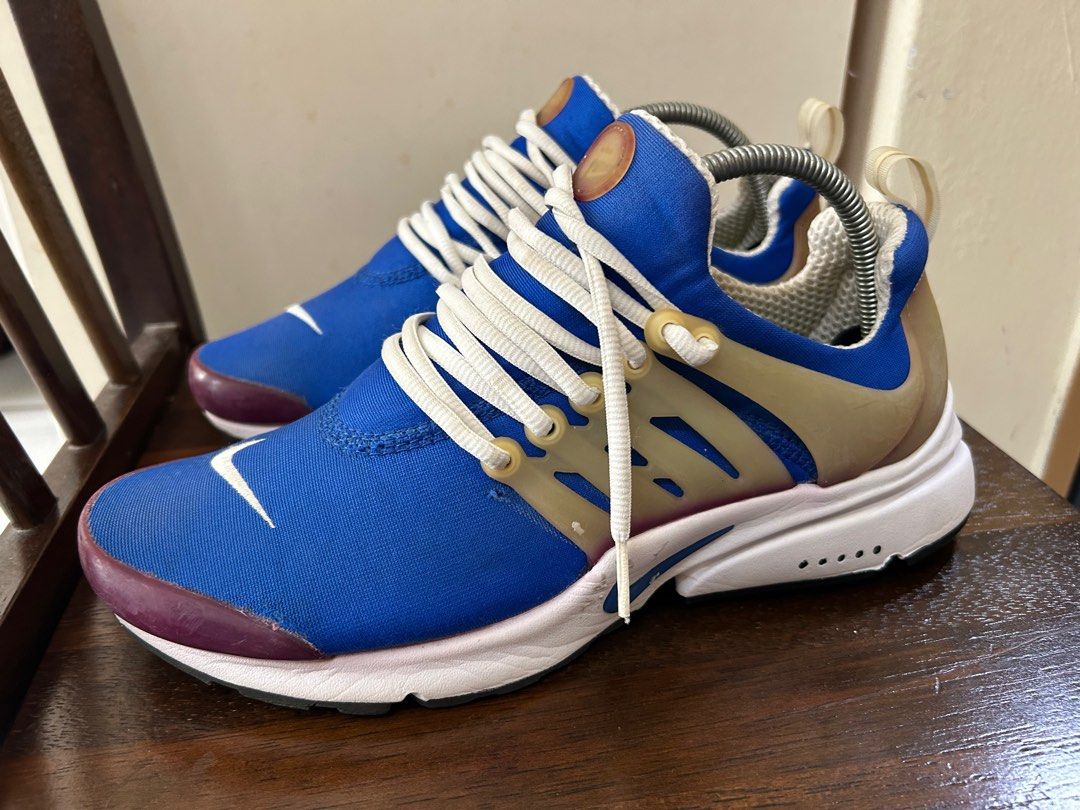 Nike air presto 4d best sale