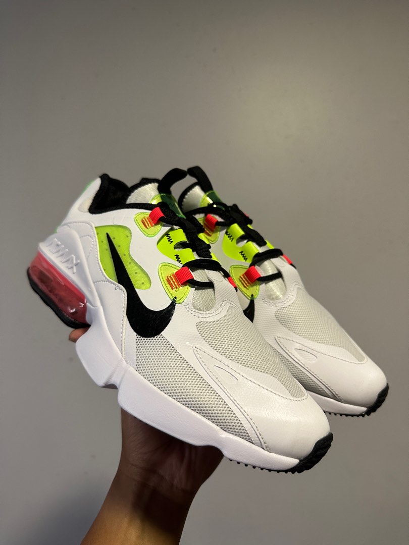 womens nike airmax infinity