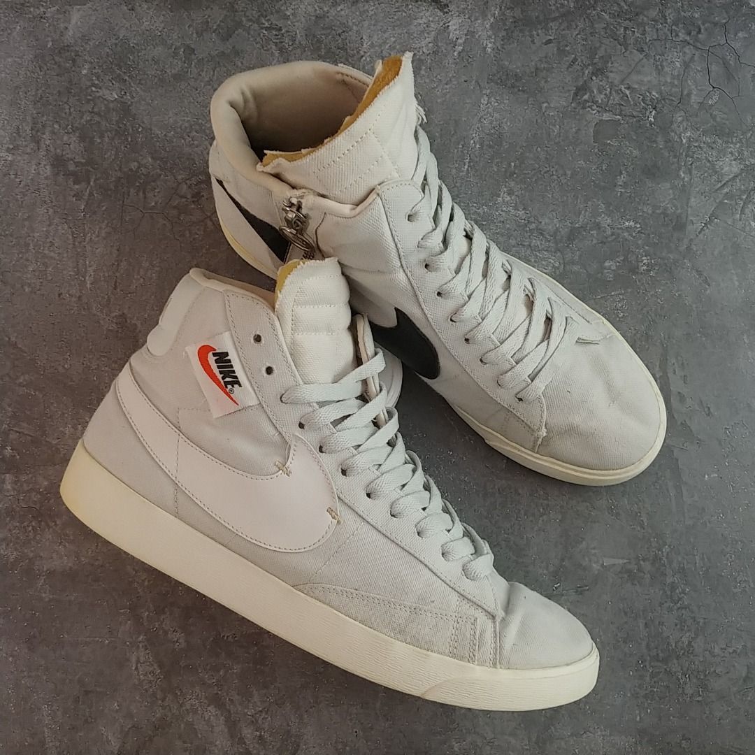 Nike blazer mid rebel ghost aqua top