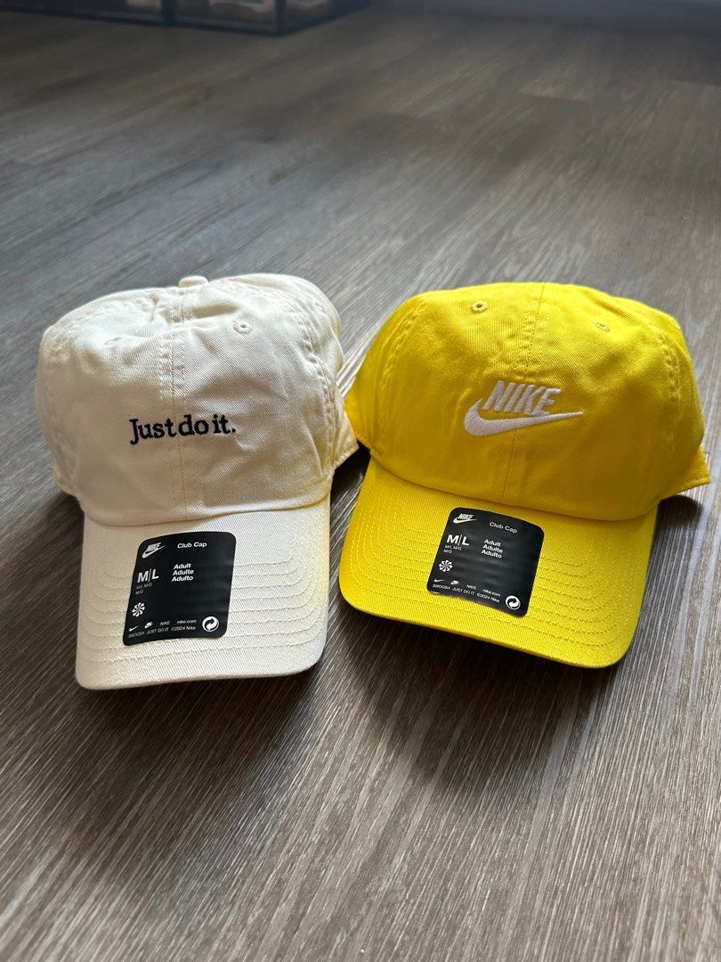 Mustard nike hat deals