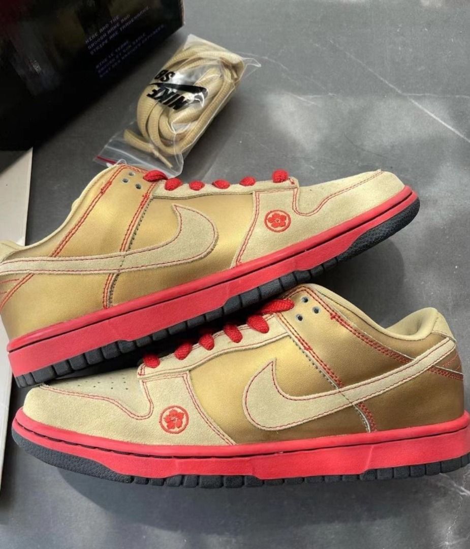Nike Dunk SB Pro Money Cat Carousell