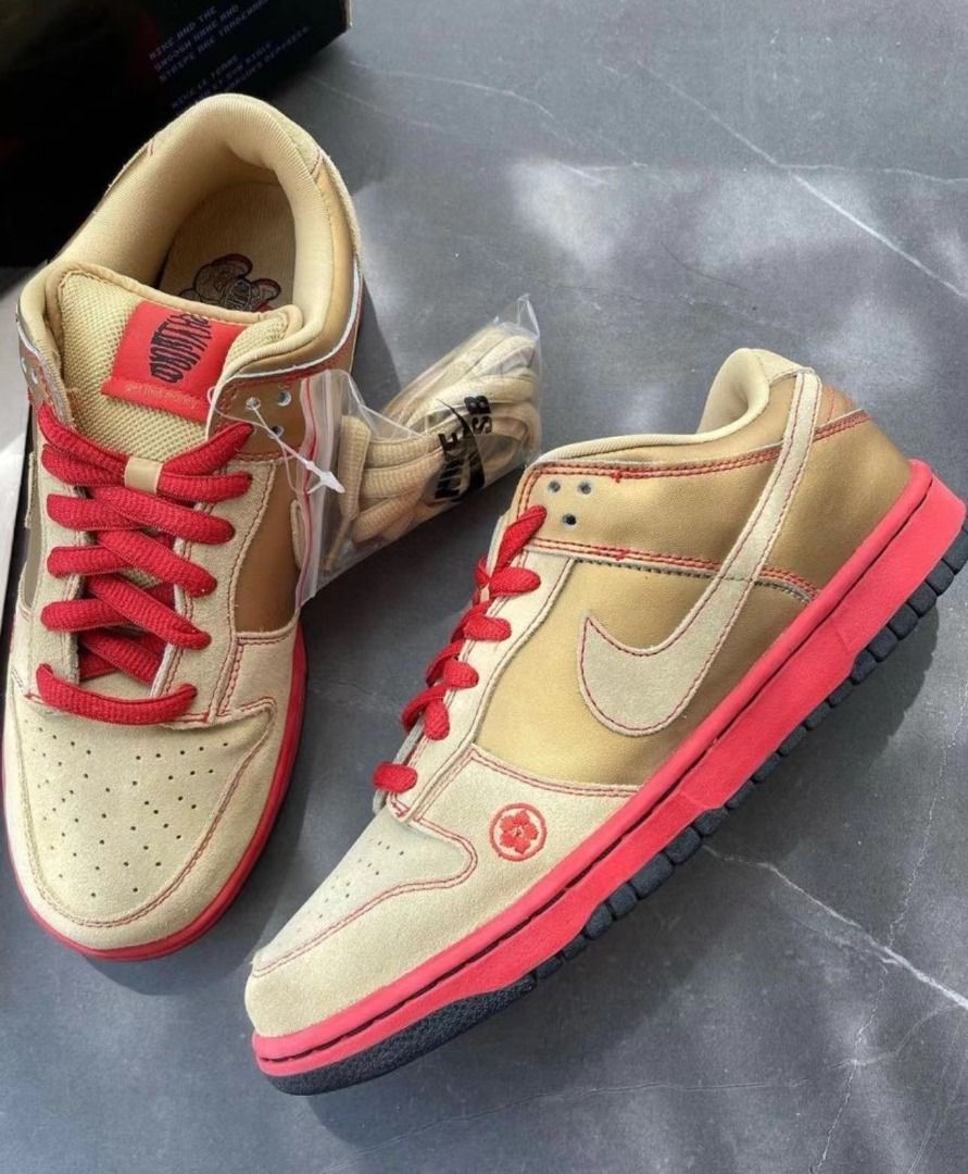 Nike Dunk SB Pro Money Cat Carousell