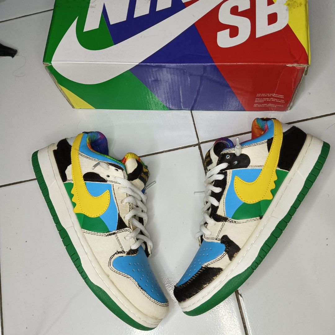 aj1 ben and jerry