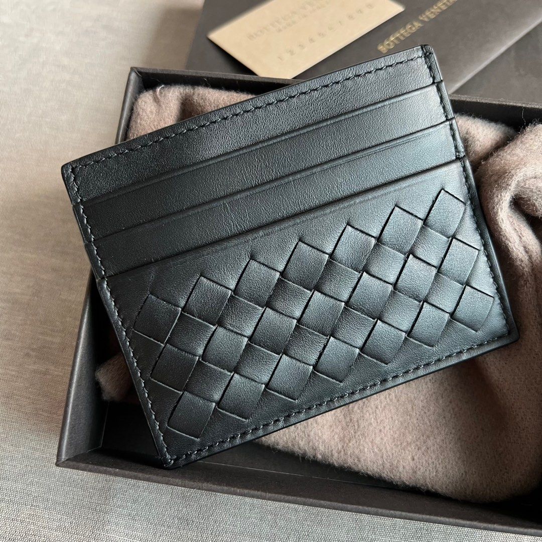 Bottega veneta card holder price best sale