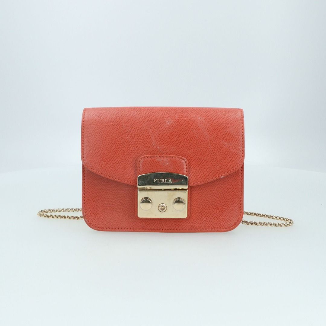 Furla metropolis coral discount