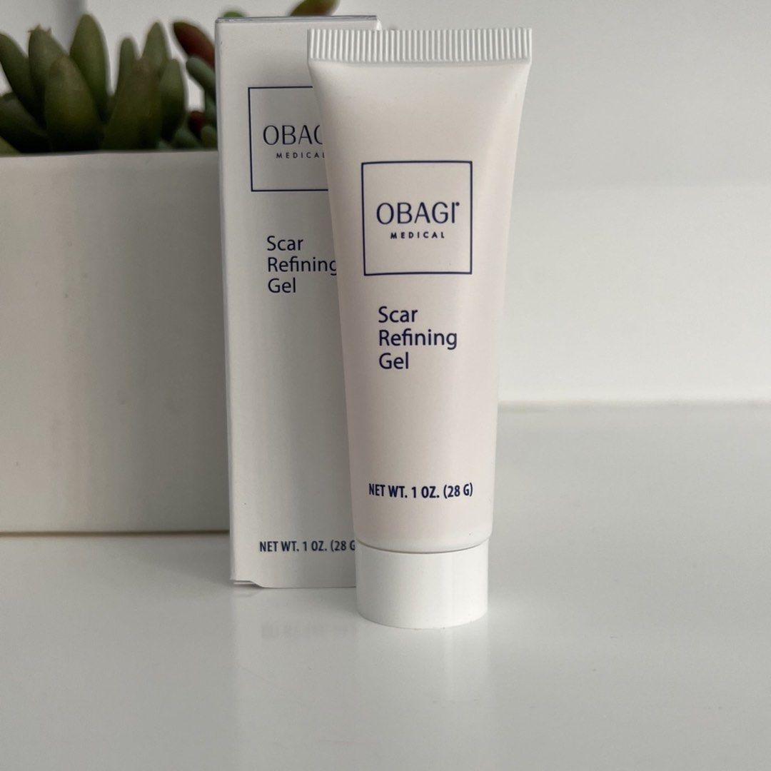 OBAGI SCAR REFINING GEL (Category: Face Care) located in Manila. Submitted by houseoflouvre (Listing ID 1315386938, Image 2). Description: OBAGI Scar Refining Gel Price is for one .