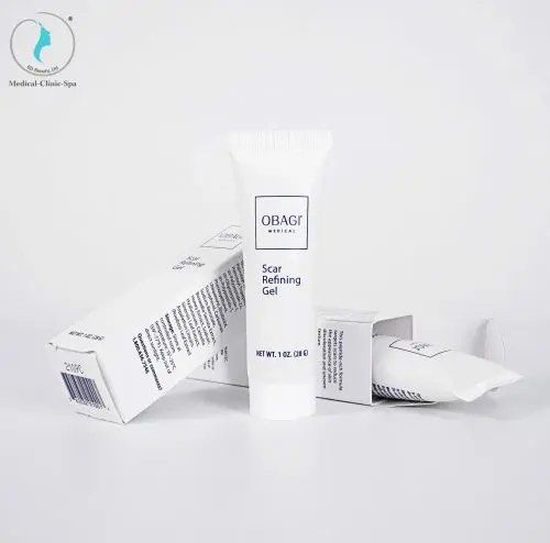 OBAGI SCAR REFINING GEL (Category: Face Care) located in Manila. Submitted by houseoflouvre (Listing ID 1315386938, Image 3). Description: OBAGI Scar Refining Gel Price is for one .